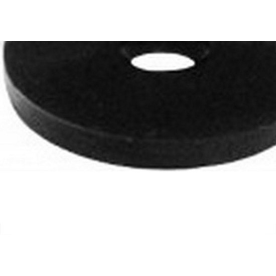 Arruela Para Telha Pvc Duro Para Prego Pacote Com 1000 Pecas