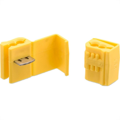 Conector Derivacao 3M - 562 - 4Mm Pacote Com 10 Pecas Conector Derivacao 3M - 562 - 4Mm Pacote Com 10 Pecas