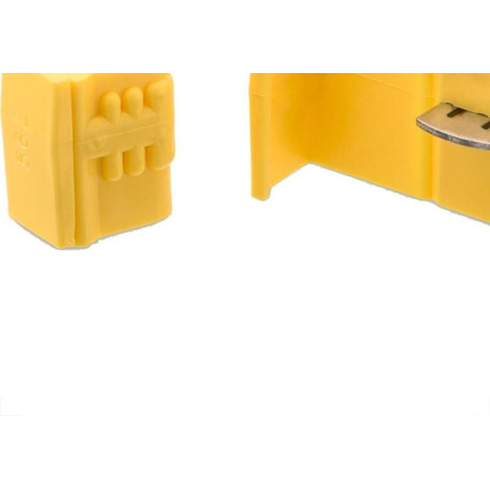 Conector Derivacao 3M - 562 - 4Mm Pacote Com 10 Pecas Conector Derivacao 3M - 562 - 4Mm Pacote Com 10 Pecas