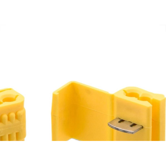Conector Derivacao 3M - 562 - 4Mm Pacote Com 10 Pecas Conector Derivacao 3M - 562 - 4Mm Pacote Com 10 Pecas