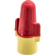Conector Torcao 3M Scotchlok R/Y 6 A 10Mm Com 10Pcs Conector Torcao 3M Scotchlok R/Y 6 A 10Mm Com 10Pcs
