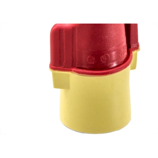 Conector Torcao 3M Scotchlok R/Y 6 A 10Mm Com 10Pcs Conector Torcao 3M Scotchlok R/Y 6 A 10Mm Com 10Pcs