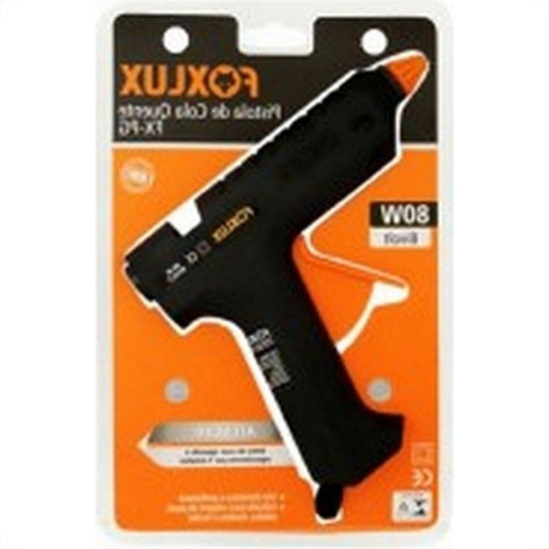 Pistola Para Silicone Foxlux Bivolt Grande 80W. Pistola Para Silicone Foxlux Bivolt Grande 80W.