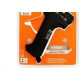 Pistola Para Silicone Foxlux Bivolt Grande 80W. Pistola Para Silicone Foxlux Bivolt Grande 80W.