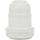 Soquete Para Abat-Jour Foxlux Branco Soquete Para Abat-Jour Foxlux Branco