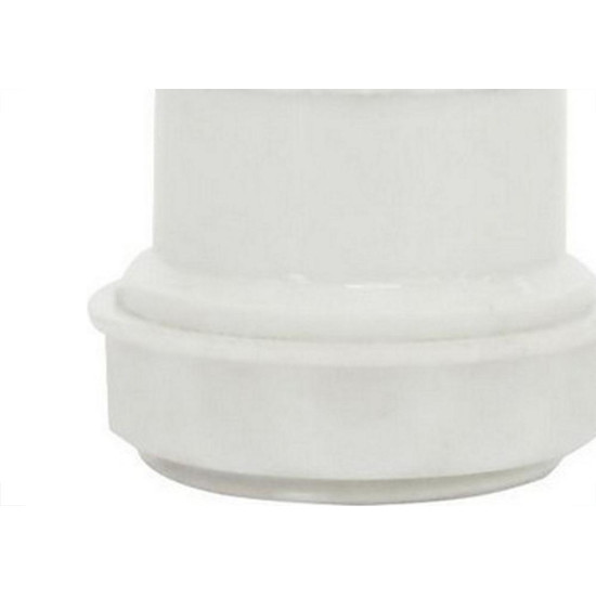 Soquete Para Abat-Jour Foxlux Branco Soquete Para Abat-Jour Foxlux Branco