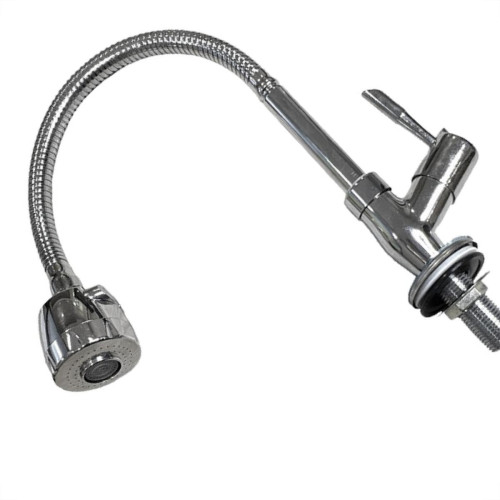 Torneira Gourmet Flex Mesa Bica Movel Metal Bognar Cromada 3069 - C-29 - 1/4 Volta Torneira Gourmet Flex Mesa Bica Movel Metal Bognar Cromada 3069 - C-29 - 1/4 Volta