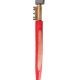 Cortador Vidro Brasfort No.1 - 2Mm - 8060 Cortador Vidro Brasfort No.1 - 2Mm - 8060