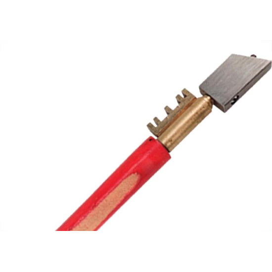 Cortador Vidro Brasfort No.1 - 2Mm - 8060 Cortador Vidro Brasfort No.1 - 2Mm - 8060