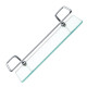 Prateleira Vidro Primafer Com Haste 30X10Cm Prateleira Vidro Primafer Com Haste 30X10Cm