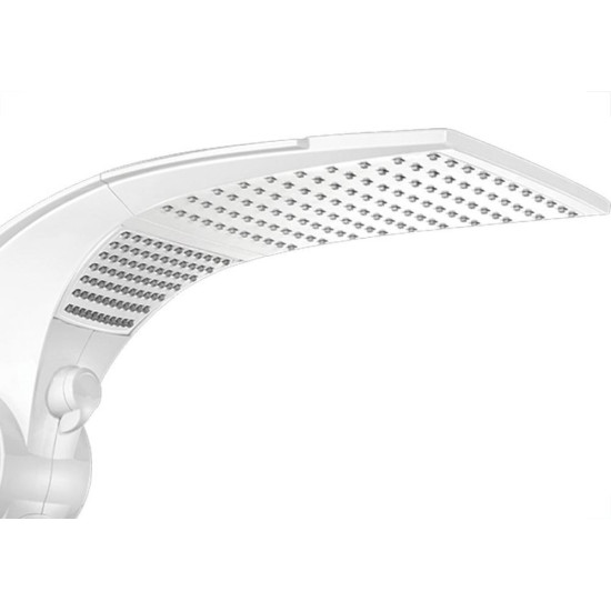 Ducha Lorenzetti Duo Shower Quadra Multitemperaturas 7.500W. - 220V. - 7511042 Ducha Lorenzetti Duo Shower Quadra Multitemperaturas 7.500W. - 220V. - 7511042