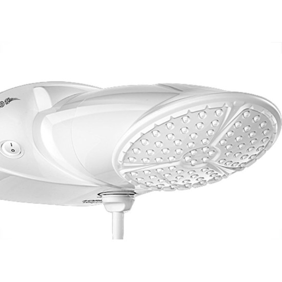 Ducha Lorenzetti Topjet Turbo Eletronica 7.500W. - 220V. - 7541516 Ducha Lorenzetti Topjet Turbo Eletronica 7.500W. - 220V. - 7541516