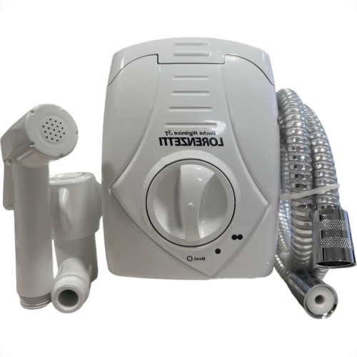 Ducha Higienica Lorenzetti 3 Temperaturas 4.300W. - 220V. - 7560031 Ducha Higienica Lorenzetti 3 Temperaturas 4.300W. - 220V. - 7560031