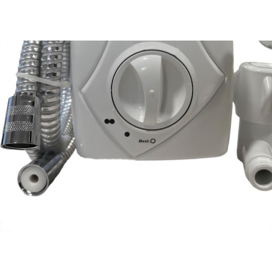 Ducha Higienica Lorenzetti 3 Temperaturas 4.300W. - 220V. - 7560031 Ducha Higienica Lorenzetti 3 Temperaturas 4.300W. - 220V. - 7560031