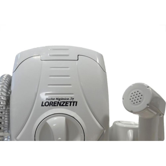 Ducha Higienica Lorenzetti 3 Temperaturas 4.300W. - 220V. - 7560031 Ducha Higienica Lorenzetti 3 Temperaturas 4.300W. - 220V. - 7560031