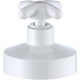 Acabamento Para Registro Lorenzetti F34 - 1.1/2'' - 4900Branco Acabamento Para Registro Lorenzetti F34 - 1.1/2'' - 4900Branco