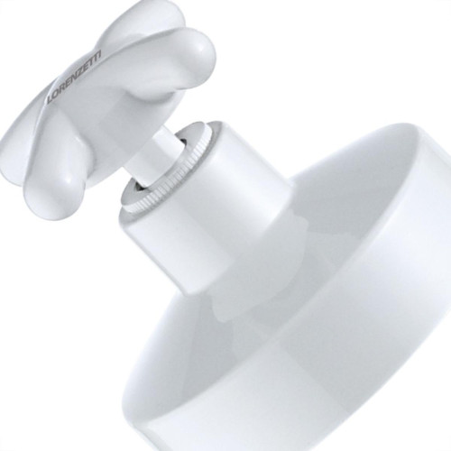 Acabamento Para Registro Lorenzetti F34 - 1.1/2'' - 4900Branco Acabamento Para Registro Lorenzetti F34 - 1.1/2'' - 4900Branco
