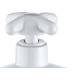 Acabamento Para Registro Lorenzetti F34 - 1.1/2'' - 4900Branco Acabamento Para Registro Lorenzetti F34 - 1.1/2'' - 4900Branco