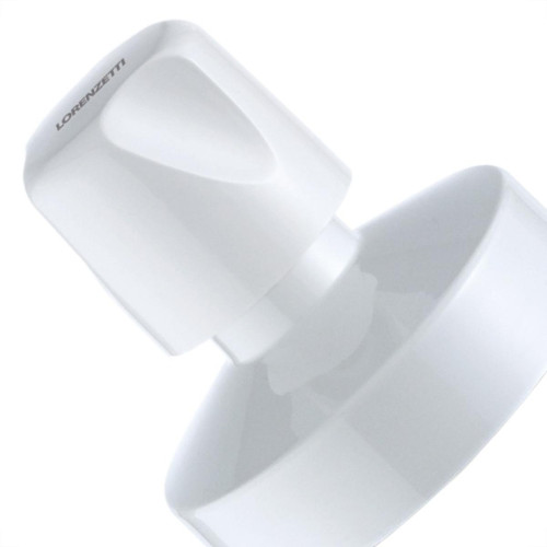 Acabamento Para Registro Lorenzetti F27 - 1.1/2'' - 4900 Branco Acabamento Para Registro Lorenzetti F27 - 1.1/2'' - 4900 Branco