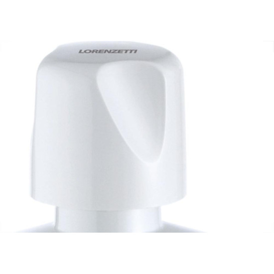 Acabamento Para Registro Lorenzetti F27 - 1.1/2'' - 4900 Branco Acabamento Para Registro Lorenzetti F27 - 1.1/2'' - 4900 Branco