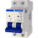 Disjuntor Tramontina ''Din'' Bipolar 40A. C Disjuntor Tramontina ''Din'' Bipolar 40A. C