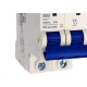 Disjuntor Tramontina ''Din'' Bipolar 40A. C Disjuntor Tramontina ''Din'' Bipolar 40A. C