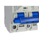 Disjuntor Tramontina ''Din'' Bipolar 125A. C Disjuntor Tramontina ''Din'' Bipolar 125A. C