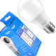 Lampada Led Bulbo Elgin A60 - 9W. 6500K. - Kit C/10 Pecas Lampada Led Bulbo Elgin A60 - 9W. 6500K. - Kit C/10 Pecas