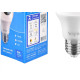 Lampada Led Bulbo Elgin A60 - 9W. 6500K. - Kit C/10 Pecas Lampada Led Bulbo Elgin A60 - 9W. 6500K. - Kit C/10 Pecas