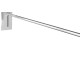 Gancho Para Painel Ms Zincado 4,5Mmx15Cm - Kit C/25 Pecas