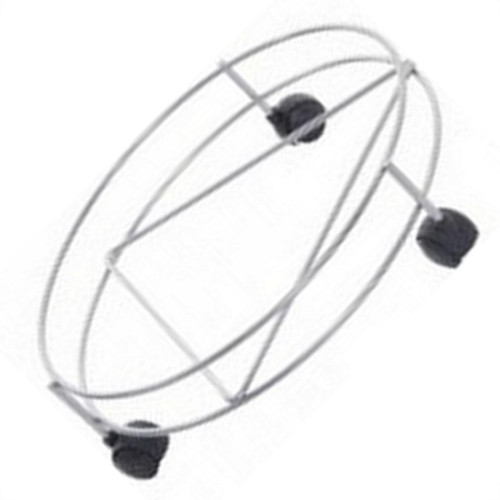 Suporte Para Botijao De Gas Duler Branco Com Rodizio Suporte Para Botijao De Gas Duler Branco Com Rodizio