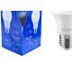 Lampada Led Bulbo Elgin A60 - 6W. 6500K. - Kit C/10 Pecas Lampada Led Bulbo Elgin A60 - 6W. 6500K. - Kit C/10 Pecas