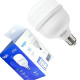 Lampada Led Alta Potencia Elgin 50W. 4000Lm Bivolt 6500K. - E27 Lampada Led Alta Potencia Elgin 50W. 4000Lm Bivolt 6500K. - E27