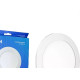 Plafon Led Embutir Elgin Redondo 12W. 960Lm. 6500K. Bivolt Branco Plafon Led Embutir Elgin Redondo 12W. 960Lm. 6500K. Bivolt Branco