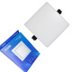 Plafon Led Embutir Elgin Quadrado 12W. 960Lm. 6500K. Bivolt Branco