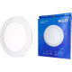 Plafon Led Embutir Elgin Redondo 18W. 1440Lm. 6500K. Bivolt Branco