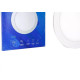 Plafon Led Embutir Elgin Redondo 18W. 1440Lm. 6500K. Bivolt Branco