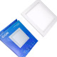 Plafon Led Embutir Elgin Quadrado 18W. 1440Lm. 6500K. Bivolt Branco Plafon Led Embutir Elgin Quadrado 18W. 1440Lm. 6500K. Bivolt Branco