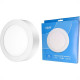 Plafon Led Sobrepor Elgin Redondo 18W. 1440Lm. 6500K. Bivolt Branco Plafon Led Sobrepor Elgin Redondo 18W. 1440Lm. 6500K. Bivolt Branco