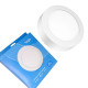 Plafon Led Sobrepor Elgin Redondo 18W. 1440Lm. 6500K. Bivolt Branco Plafon Led Sobrepor Elgin Redondo 18W. 1440Lm. 6500K. Bivolt Branco