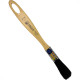 Pincel Trincha Pintura Tigre Ref.571 1/2'' Dupla - Kit C/12 Pecas Pincel Trincha Pintura Tigre Ref.571 1/2'' Dupla - Kit C/12 Pecas
