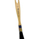 Pincel Trincha Pintura Tigre Ref.571 1/2'' Dupla - Kit C/12 Pecas Pincel Trincha Pintura Tigre Ref.571 1/2'' Dupla - Kit C/12 Pecas