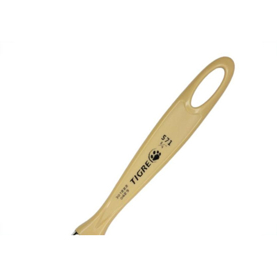 Pincel Trincha Pintura Tigre Ref.571 3/4'' Dupla - Kit C/12 Pecas