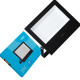 Refletor De Led Elgin 100W. 6500K. 8000Lm Ip65 Preto Bivolt Refletor De Led Elgin 100W. 6500K. 8000Lm Ip65 Preto Bivolt