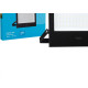 Refletor De Led Elgin 100W. 6500K. 8000Lm Ip65 Preto Bivolt Refletor De Led Elgin 100W. 6500K. 8000Lm Ip65 Preto Bivolt