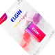 Pilha Elgin Recarregavel Bateria 9V. Cartela Com 1 Peca - 82215 Pilha Elgin Recarregavel Bateria 9V. Cartela Com 1 Peca - 82215
