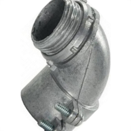 Box Inca Curvo Com Rosca 1/2'' - Kit C/20 Pecas