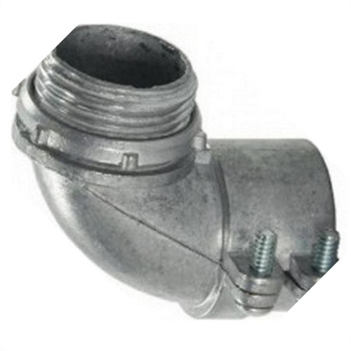 Box Inca Curvo Com Rosca 1/2'' - Kit C/20 Pecas