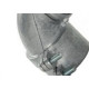 Box Inca Curvo Com Rosca 1/2'' - Kit C/20 Pecas