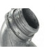 Box Inca Curvo Com Rosca 1'' - Kit C/20 Pecas
